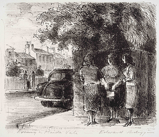 Evening in Maida Vale