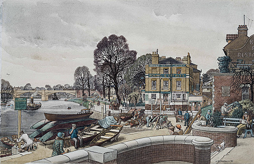 The Season Commences &ndash; Richmond