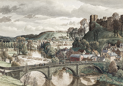Ludlow, Spring