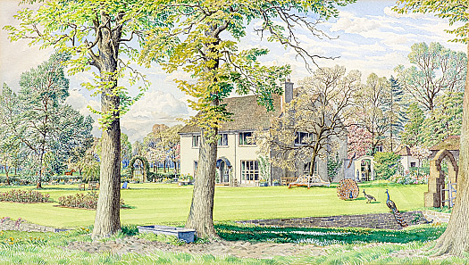 Hurdiss Farm, Harbury, Warwickshire