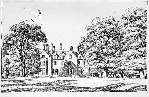 Stansted Hall