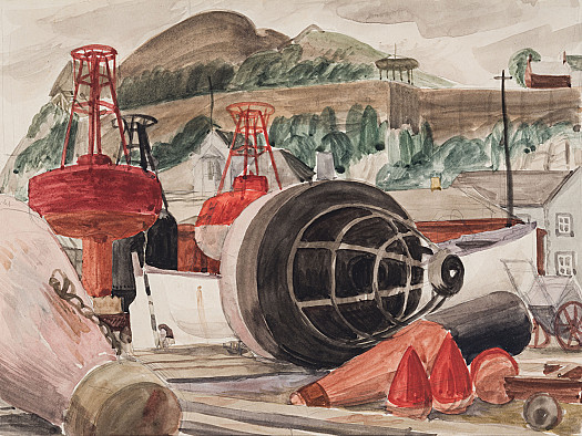 Dept of Marine and Fisheries, Quebec