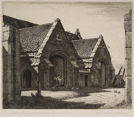 The Abbey Barn, Doulting
