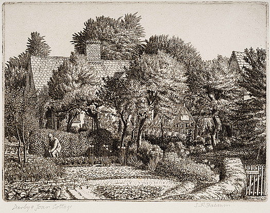 Darby &amp; Joan Cottage