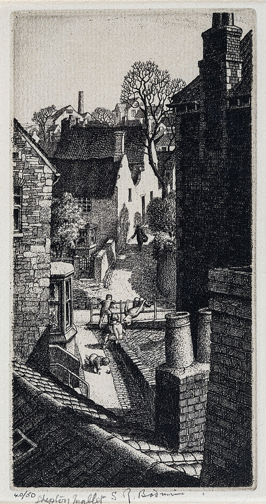 Shepton Mallet, Somerset