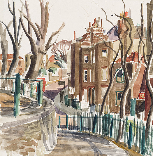 Holly Bush Hill, Hampstead