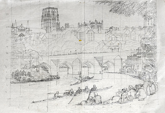 Rowing Regatta at Durham
