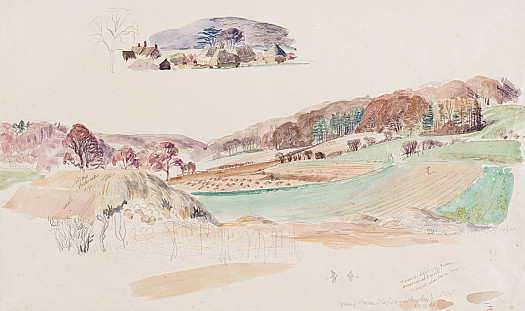 Near Hambleden (Henley)