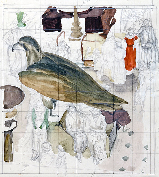 Meet Me At the Eagle