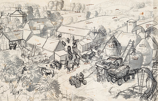 Farming: How the other man lives