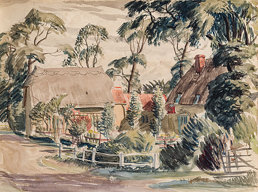 At Crumps, Berden, Essex