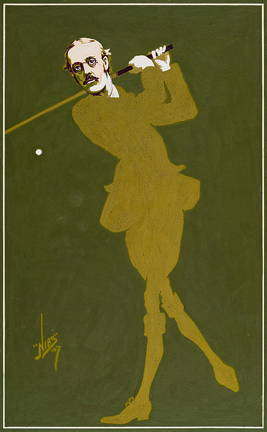 Balfour the Golferthe Rt Hon Arthur James Balfour, Pc