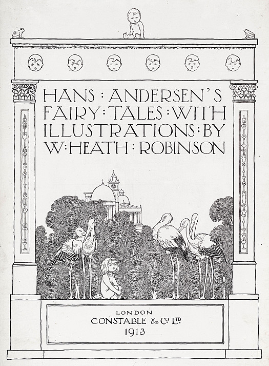 Hans Andersen's Fairy Tales