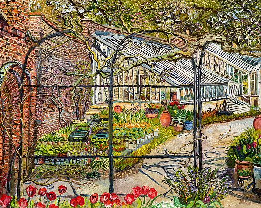 The Walled Garden, Fulham Palace