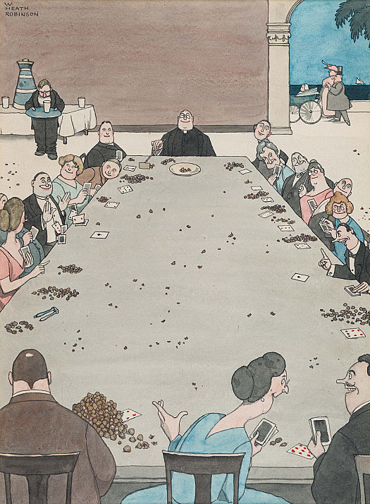 Monte Carlo Reformed &ndash; Playing Snap for Filberts at the Casino