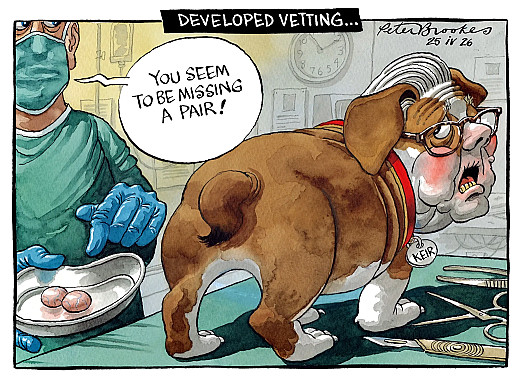 Developed Vetting ...