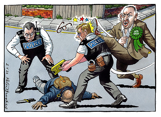 Police Brutality