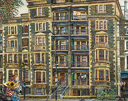 Leopold BuildingsShoreditch