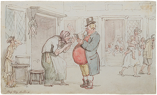 The Tax Collector