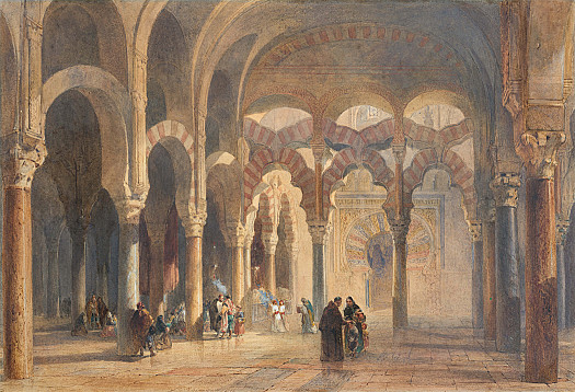 Mosque at Cordoba