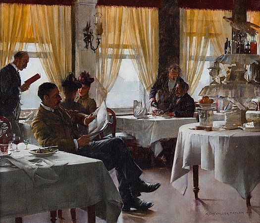 The Dining Room