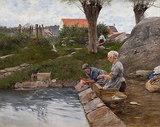 Tvatterskor