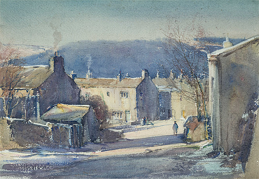 A Frosty Morning