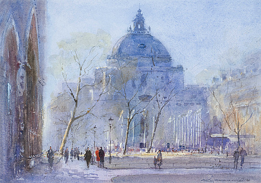 By the Abbey &ndash; Westminster, London