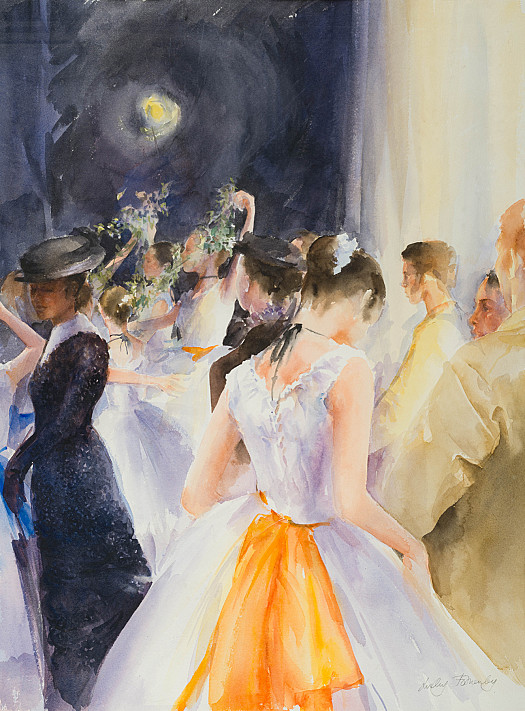 Dance on a Summer Afternoon, Tring