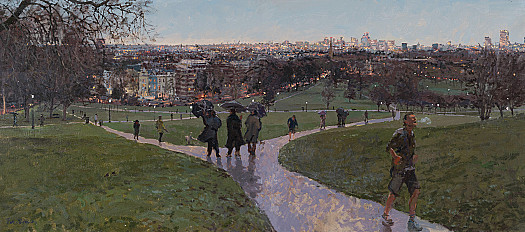 The End of the Day, Primrose Hill