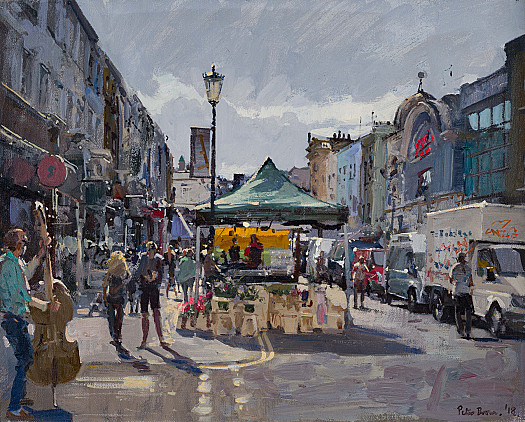 The Rockabilly, Portobello Road