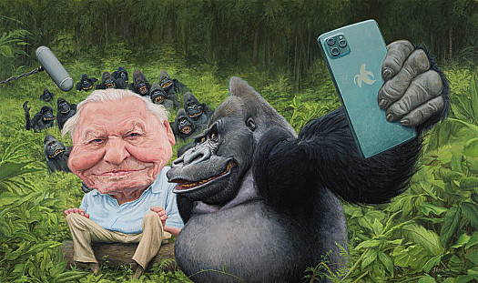 David Attenborough