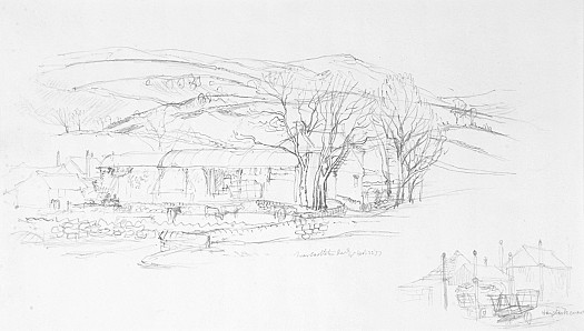 Near Castleton, Derby