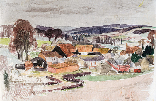 Near Henley