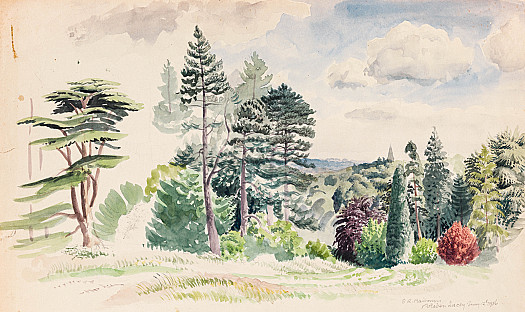 Polesden Lacey