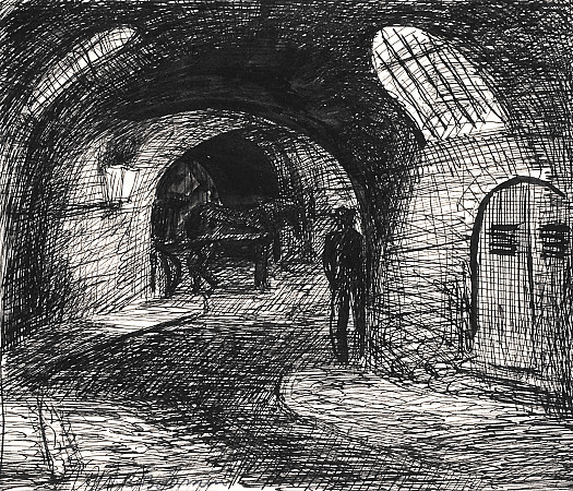 Adelphi Arches, John St