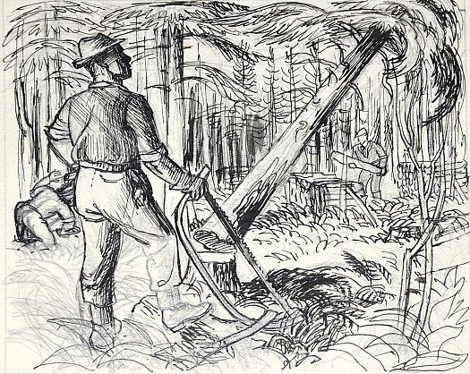 Wood Cutting