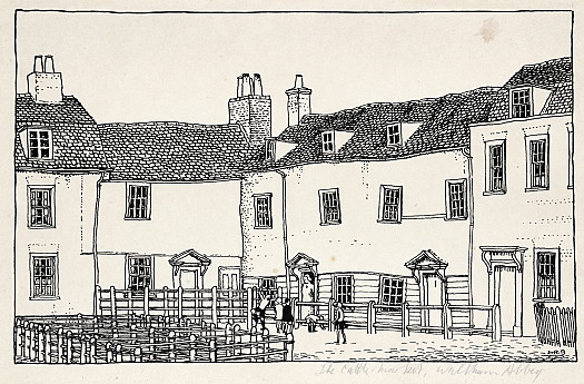 The Cattle Market, Waltham Abbey