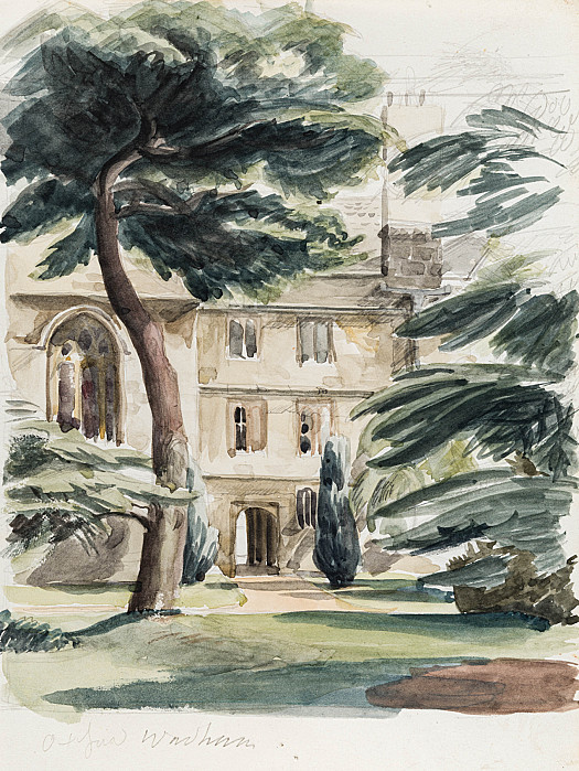 Wadham, Oxford