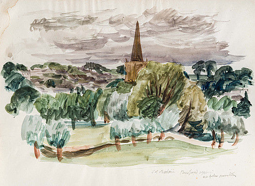 Study for Burford