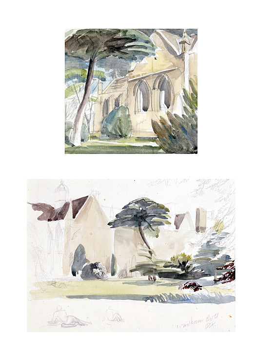 Wadham College, Oxford