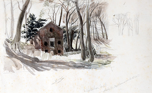 Westerham Mill