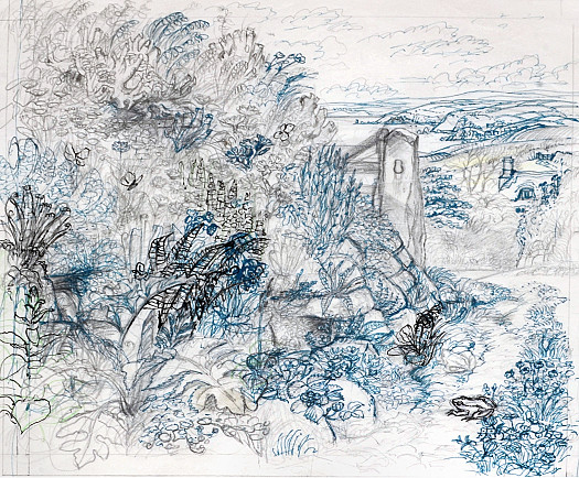 The Hedgerows &ndash; May in South Devon