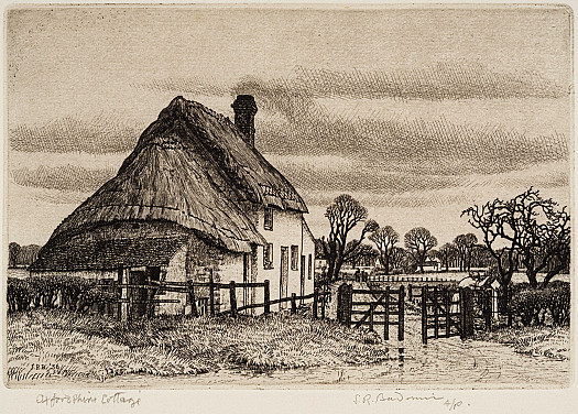 Oxfordshire Cottage