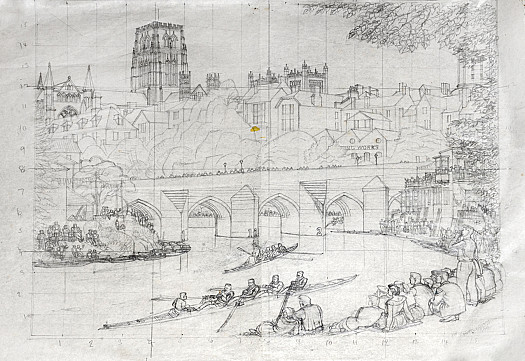 Rowing Regatta at Durham