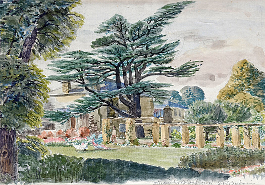 Study For Blackdown