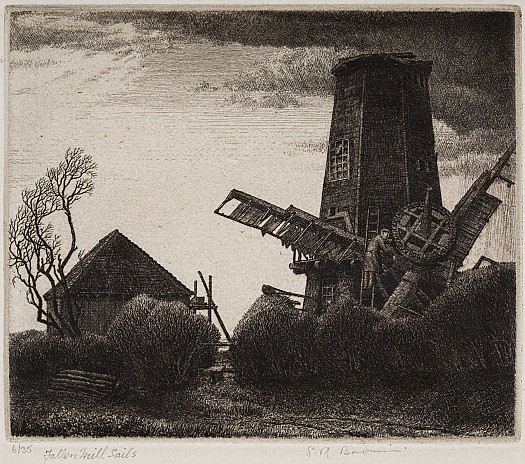 Fallen Mill Sails