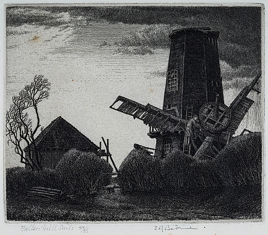 Fallen Mill Sails