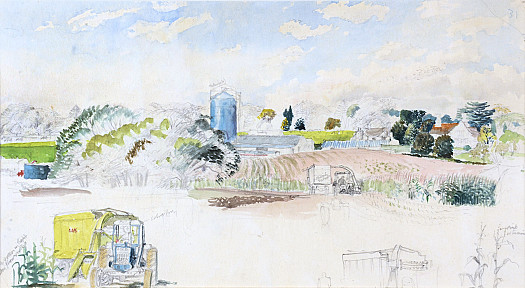 Hazlett Wood Farm, Knockholt, Kent