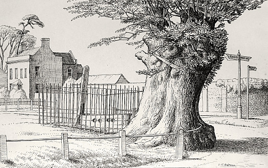 Havering-Atte-Bower (Village Stocks)